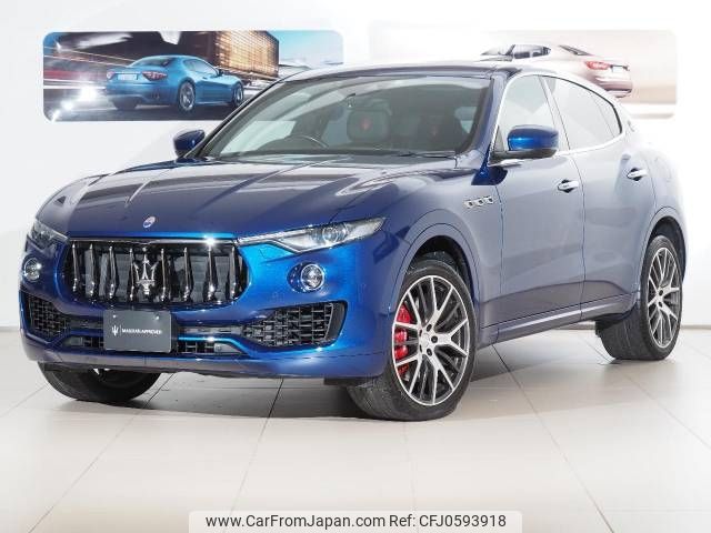 maserati levante 2019 -MASERATI--Maserati Levante ABA-MLE30E--ZN6YU61C00X274505---MASERATI--Maserati Levante ABA-MLE30E--ZN6YU61C00X274505- image 1