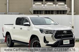 toyota hilux 2020 -TOYOTA--Hilux 3DF-GUN125--GUN125-3917365---TOYOTA--Hilux 3DF-GUN125--GUN125-3917365-