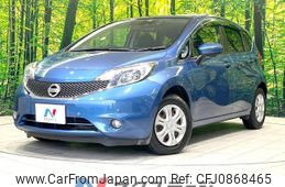 nissan note 2014 quick_quick_E12_E12-300861