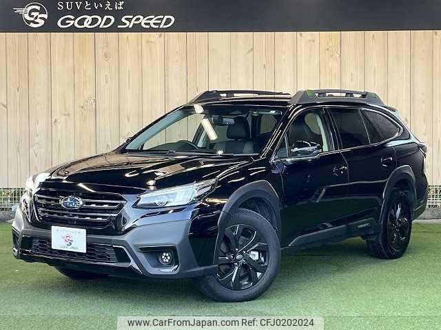 subaru outback 2023 quick_quick_4BA-BT5_BT5-018612 image 1