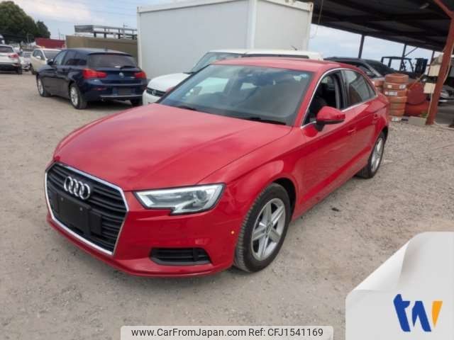 audi a3 2019 CFJ1541169 image 1