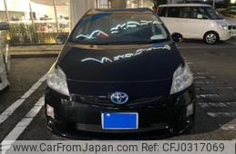 toyota prius 2011 -TOYOTA--Prius DAA-ZVW30--ZVW30-1417778---TOYOTA--Prius DAA-ZVW30--ZVW30-1417778-