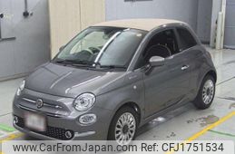 fiat 500c 2022 CFJ1751534