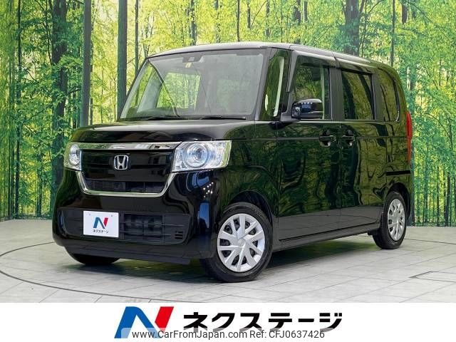 honda n-box 2020 -HONDA--N BOX 6BA-JF3--JF3-1499120---HONDA--N BOX 6BA-JF3--JF3-1499120- image 1