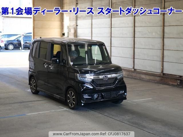 honda n-box 2019 quick_quick_6BA-JF3_JF3-1422768 image 1