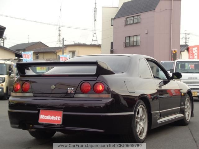 nissan skyline-gt-r 1995 quick_quick_BCNR33_BCNR33-005797 image 2