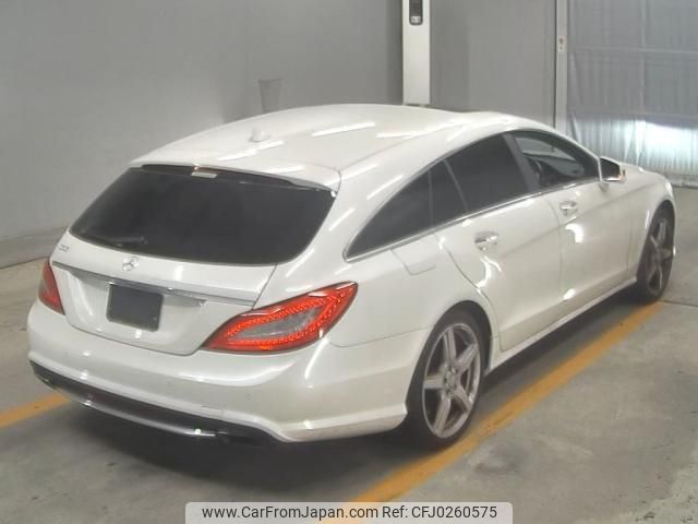 mercedes-benz cls-class 2013 -MERCEDES-BENZ--Benz CLS WDD2189592A088607---MERCEDES-BENZ--Benz CLS WDD2189592A088607- image 2