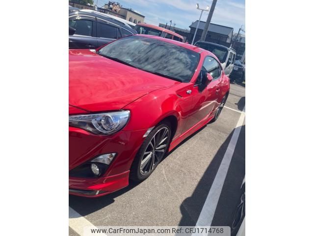 toyota 86 2014 CFJ1714768 image 2