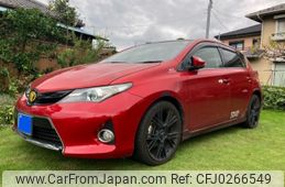 toyota auris 2013 -TOYOTA--Auris DBA-NZE181H--NZE181-6011960---TOYOTA--Auris DBA-NZE181H--NZE181-6011960-