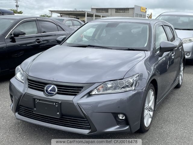 lexus ct 2015 -LEXUS--Lexus CT DAA-ZWA10--ZWA10-2232942---LEXUS--Lexus CT DAA-ZWA10--ZWA10-2232942- image 2