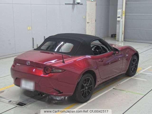 mazda roadster 2023 -MAZDA 【鈴鹿 300ﾃ7731】--Roadster 5BA-ND5RC--ND5RC-702557---MAZDA 【鈴鹿 300ﾃ7731】--Roadster 5BA-ND5RC--ND5RC-702557- image 2