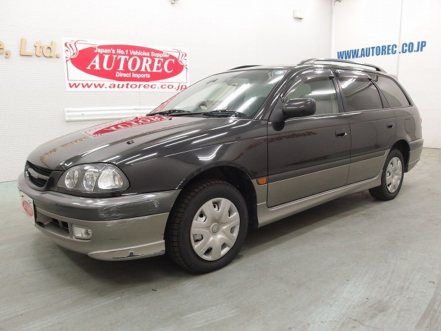 toyota caldina 1999 19585ABN6 image 1