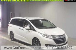 honda odyssey 2017 -HONDA--Odyssey RC1-1124131---HONDA--Odyssey RC1-1124131-