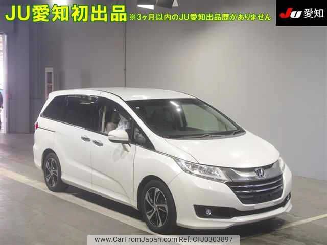 honda odyssey 2017 -HONDA--Odyssey RC1-1124131---HONDA--Odyssey RC1-1124131- image 1