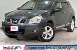 nissan dualis 2011 quick_quick_KJ10_KJ10-304942