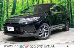 toyota harrier 2018 -TOYOTA--Harrier DBA-ASU60W--ASU60-0007132---TOYOTA--Harrier DBA-ASU60W--ASU60-0007132-