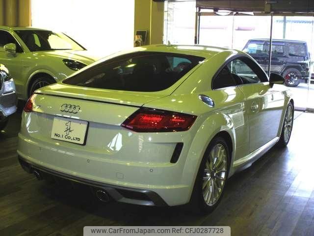 audi tt-coupe 2021 quick_quick_3BA-FVDKZ_TRUZZZFV3M1003422 image 2