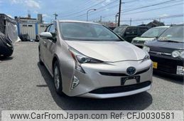 toyota prius 2016 -TOYOTA--Prius ZVW55--ZVW55-8020753---TOYOTA--Prius ZVW55--ZVW55-8020753-