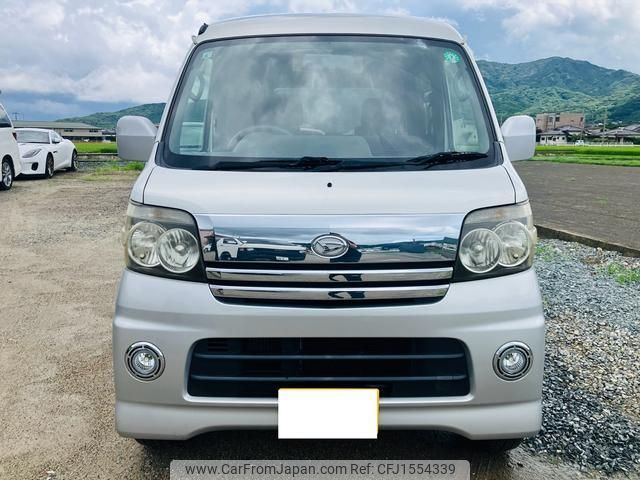 daihatsu atrai-wagon 2005 CFJ1554339 image 2