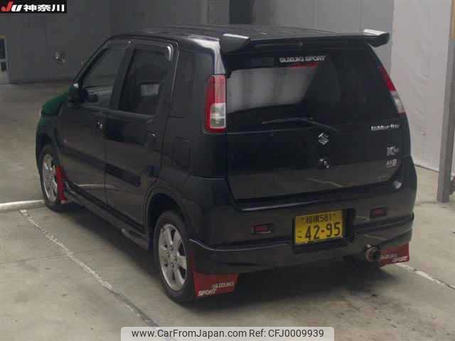 suzuki kei 2004 -SUZUKI 【相模 581ｺ4295】--Kei HN22S--HN22S-784180---SUZUKI 【相模 581ｺ4295】--Kei HN22S--HN22S-784180- image 2