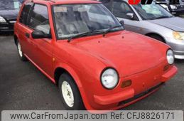 nissan be-1 1987 -NISSAN--Be-1 BK10-006610---NISSAN--Be-1 BK10-006610-