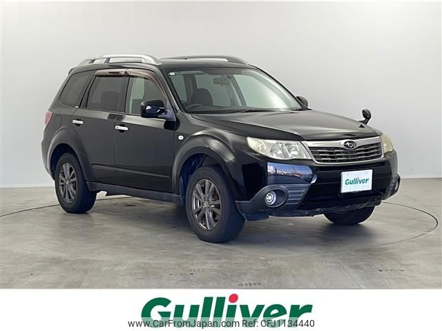 subaru forester 2011 -SUBARU--Forester DBA-SH5--SH5-057360---SUBARU--Forester DBA-SH5--SH5-057360- image 1