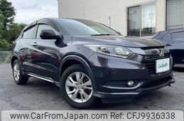 honda vezel 2014 -HONDA--VEZEL DAA-RU3--RU3-1041964---HONDA--VEZEL DAA-RU3--RU3-1041964-