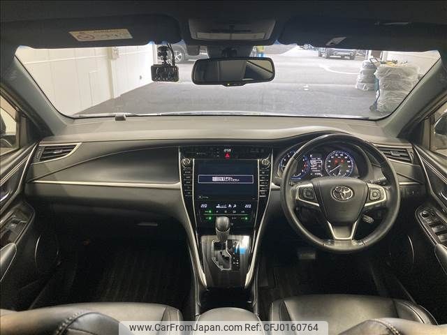 toyota harrier 2018 -TOYOTA--Harrier DBA-ZSU60W--ZSU60-0146518---TOYOTA--Harrier DBA-ZSU60W--ZSU60-0146518- image 2