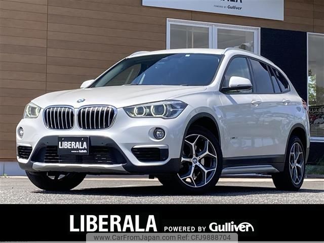 bmw x1 2018 -BMW--BMW X1 LDA-HT20--WBAHT920605J64851---BMW--BMW X1 LDA-HT20--WBAHT920605J64851- image 1