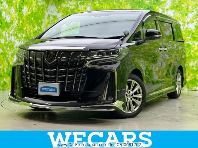 toyota alphard 2021 quick_quick_3BA-AGH30W_AGH30-0398058 image 1