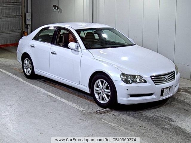 toyota mark-x 2007 -TOYOTA--MarkX GRX120-3027839---TOYOTA--MarkX GRX120-3027839- image 1