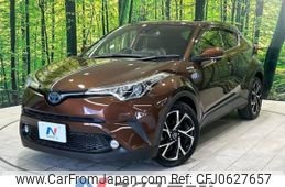 toyota c-hr 2017 -TOYOTA--C-HR DAA-ZYX10--ZYX10-2001073---TOYOTA--C-HR DAA-ZYX10--ZYX10-2001073-