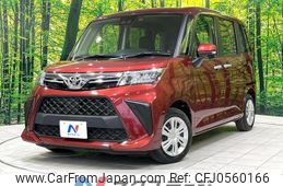 toyota roomy 2021 CFJ0560166