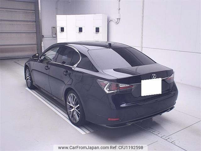 lexus gs 2015 -LEXUS 【高知 334ﾓ6】--Lexus GS GWL10-7000352---LEXUS 【高知 334ﾓ6】--Lexus GS GWL10-7000352- image 2
