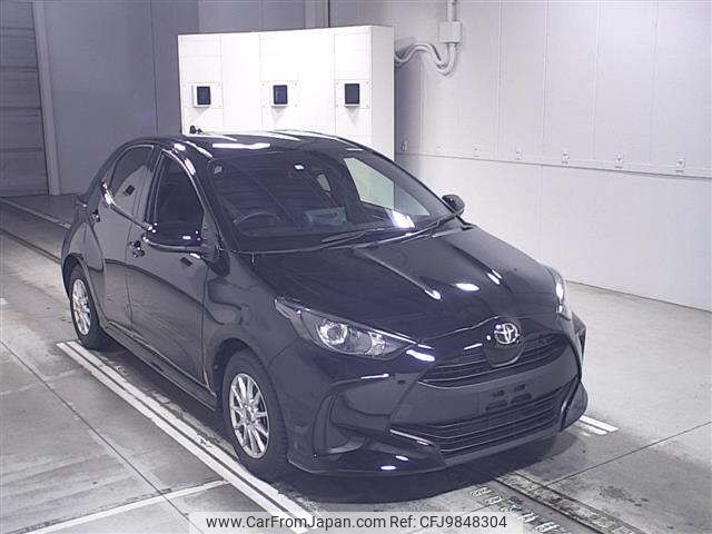 toyota yaris 2020 -TOYOTA--Yaris KSP210-0001203---TOYOTA--Yaris KSP210-0001203- image 1