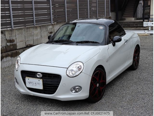 daihatsu copen 2016 -DAIHATSU--Copen DBA-LA400K--LA400K-0015031---DAIHATSU--Copen DBA-LA400K--LA400K-0015031- image 1