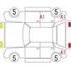 toyota rav4 2022 -TOYOTA--RAV4 6BA-MXAA54--MXAA54-5037091---TOYOTA--RAV4 6BA-MXAA54--MXAA54-5037091- image 2
