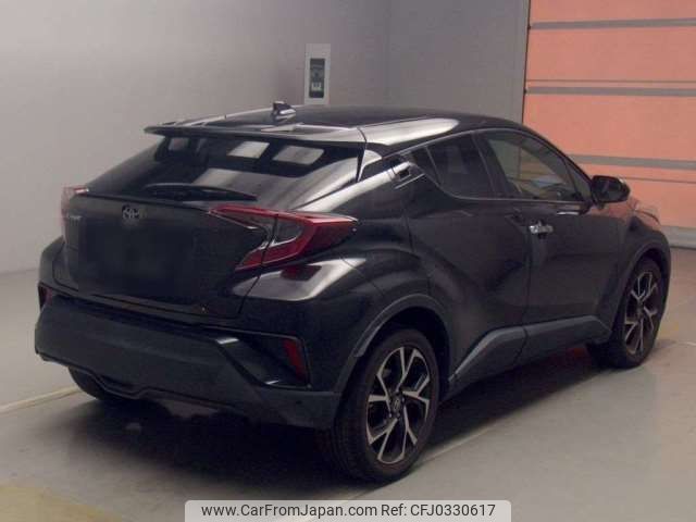 toyota c-hr 2019 -TOYOTA--C-HR DBA-NGX10--NGX10-2010909---TOYOTA--C-HR DBA-NGX10--NGX10-2010909- image 2