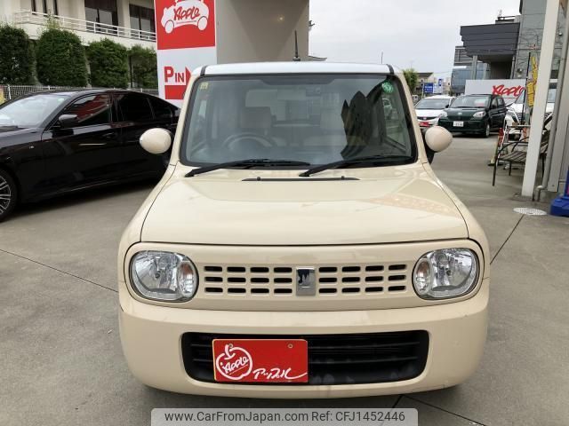 suzuki alto-lapin 2010 quick_quick_DBA-HE22S_HE22S-185264 image 2