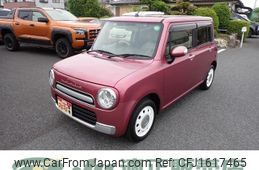 suzuki alto-lapin 2014 CFJ1617465