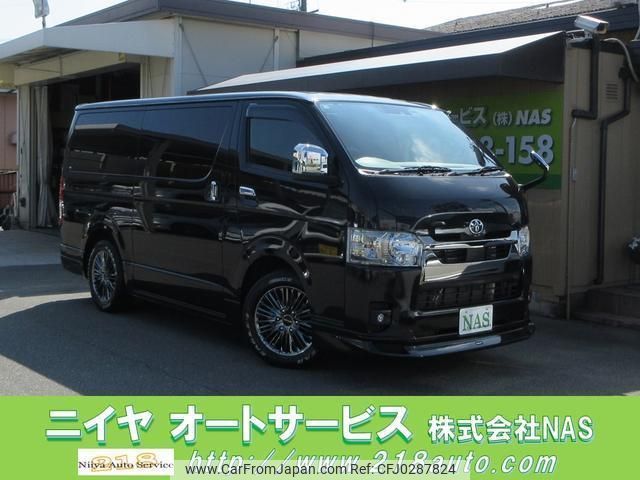 toyota hiace-van 2022 quick_quick_TRH200V_TRH200-0362057 image 1