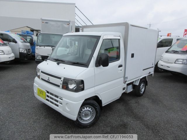 mitsubishi minicab-truck 2011 -MITSUBISHI--Minicab Truck GBD-U61T--U61T-1605036---MITSUBISHI--Minicab Truck GBD-U61T--U61T-1605036- image 1