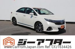 toyota sai 2014 CFJ1634426