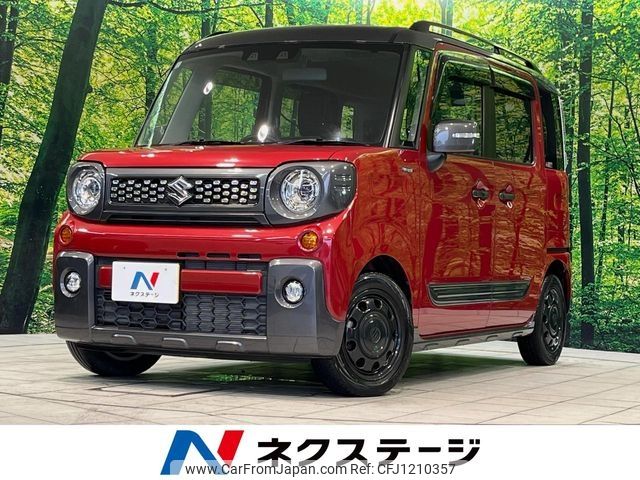 suzuki spacia 2021 -SUZUKI--Spacia Gear 4AA-MK53S--MK53S-955979---SUZUKI--Spacia Gear 4AA-MK53S--MK53S-955979- image 1