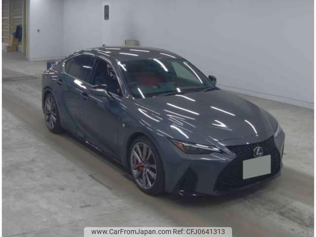 lexus is 2021 -LEXUS 【熊本 333ｽ1000】--Lexus IS 3BA-ASE30--ASE30-0007817---LEXUS 【熊本 333ｽ1000】--Lexus IS 3BA-ASE30--ASE30-0007817- image 1