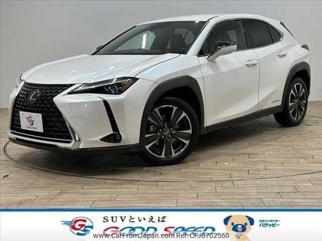 lexus ux 2019 quick_quick_6AA-MZAH10_MZAH10-2029969 image 1