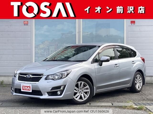 subaru impreza-wagon 2015 -SUBARU--Impreza Wagon DBA-GP7--GP7-103187---SUBARU--Impreza Wagon DBA-GP7--GP7-103187- image 1