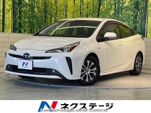 toyota prius 2019 quick_quick_ZVW51_ZVW51-6121984 image 1