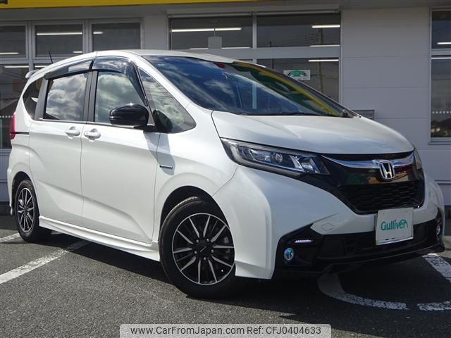 honda freed 2019 -HONDA--Freed DAA-GB7--GB7-6001944---HONDA--Freed DAA-GB7--GB7-6001944- image 1