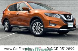 nissan x-trail 2018 -NISSAN--X-Trail DAA-HNT32--HNT32-166886---NISSAN--X-Trail DAA-HNT32--HNT32-166886-